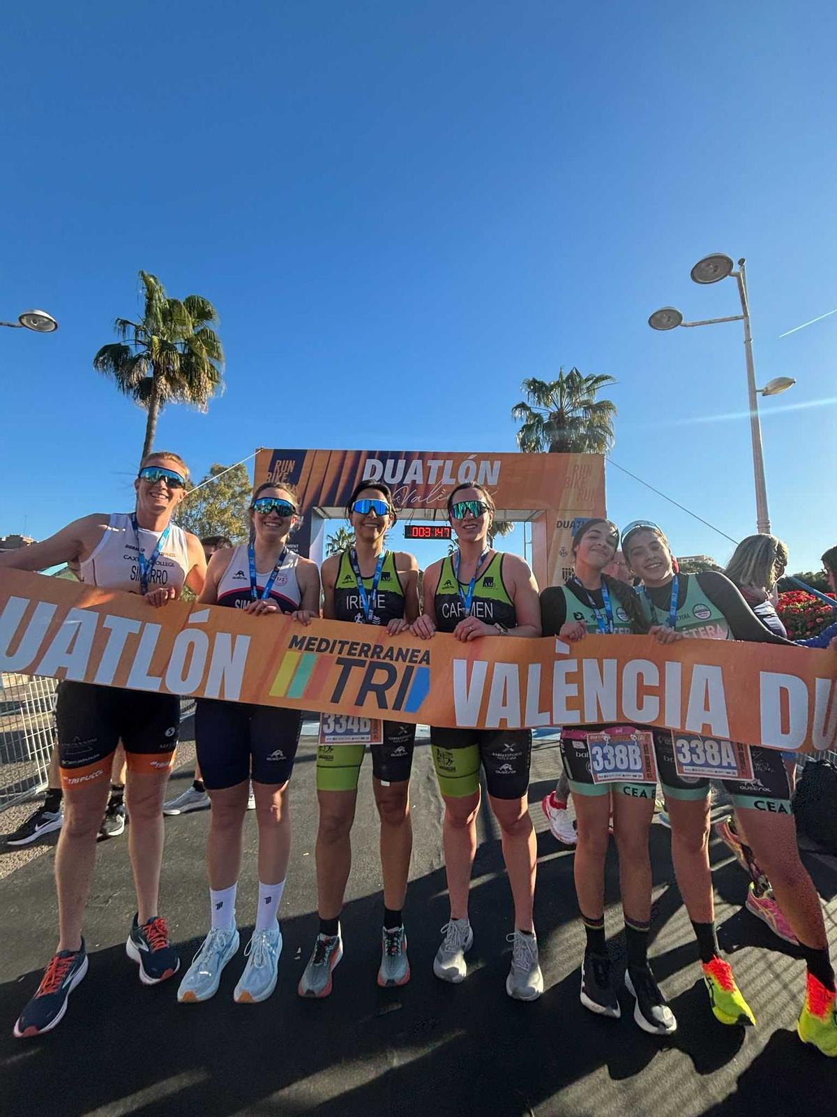 gran participación