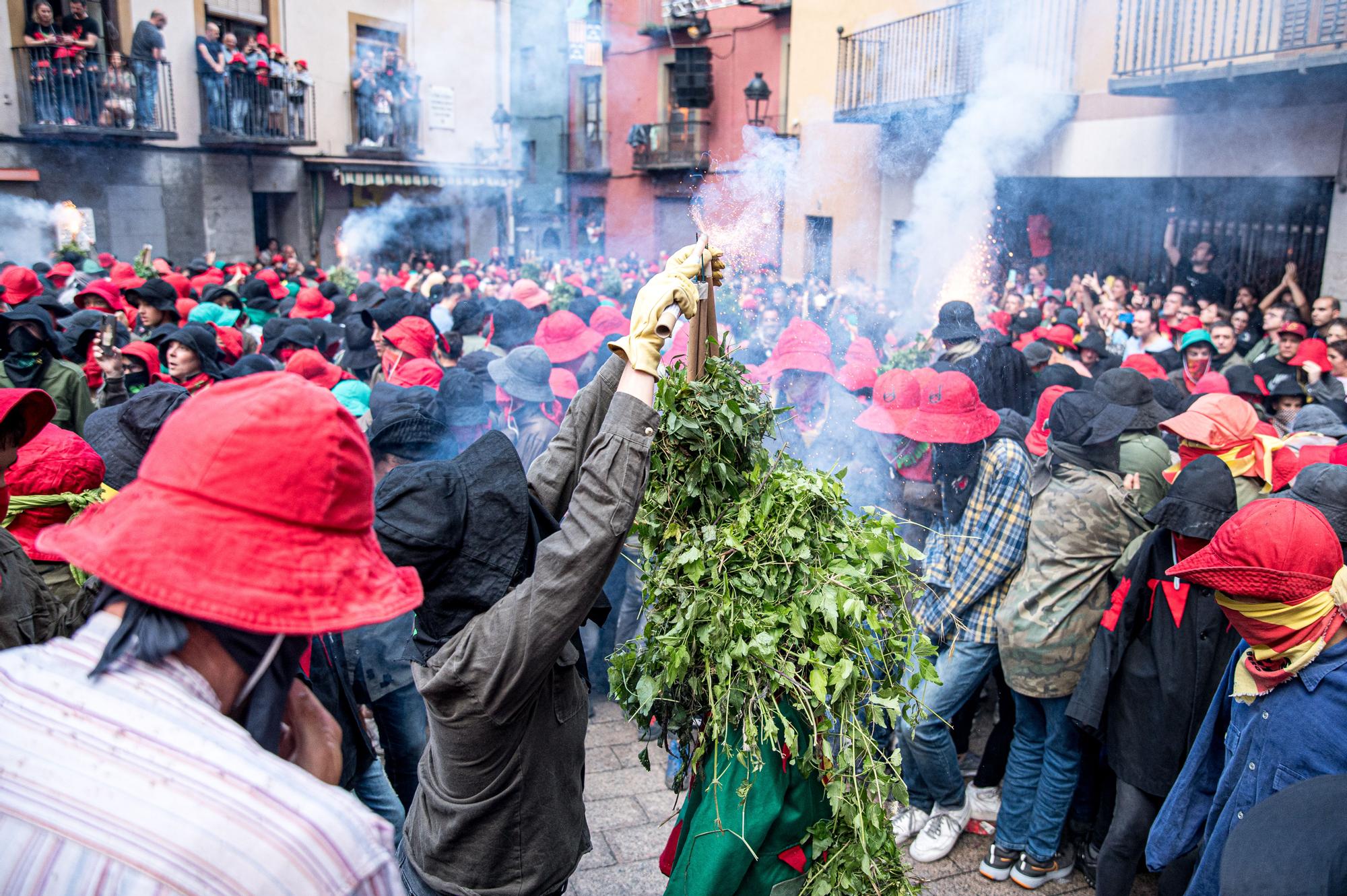 Les millors imatges de la Patum Infantil Completa