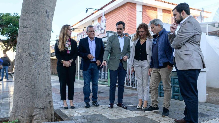 Puerto de la Cruz Mayor Celebrates Cabildo’s Long-Awaited Investment in the Municipality