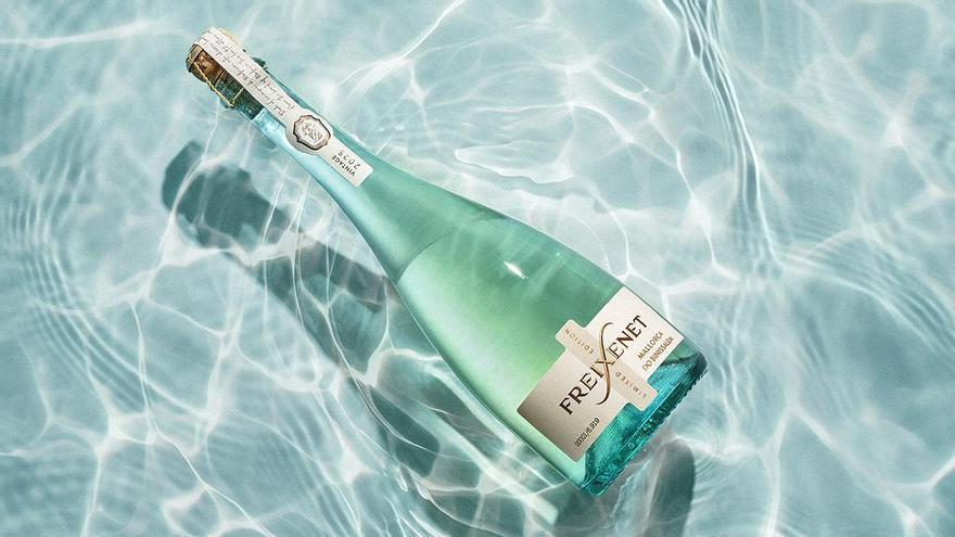 Freixenet presenta su exclusivo espumoso ‘Mallorca Limited Edition’