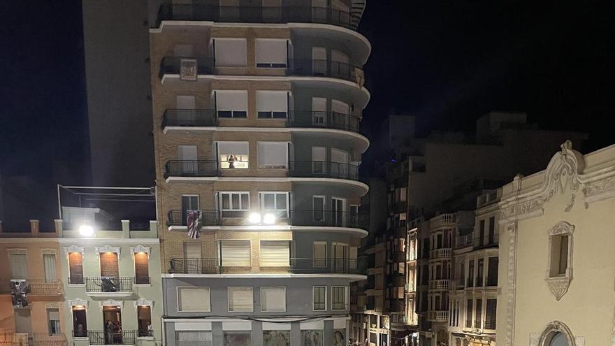 Los bailes tradicionales toman las calles de Algemesí en los actos previos a las fiestas de la Mare de Déu de la Salut