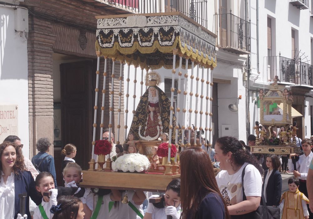 La XXVI edición de los Tronos Chicos de Antequera, en imágenes