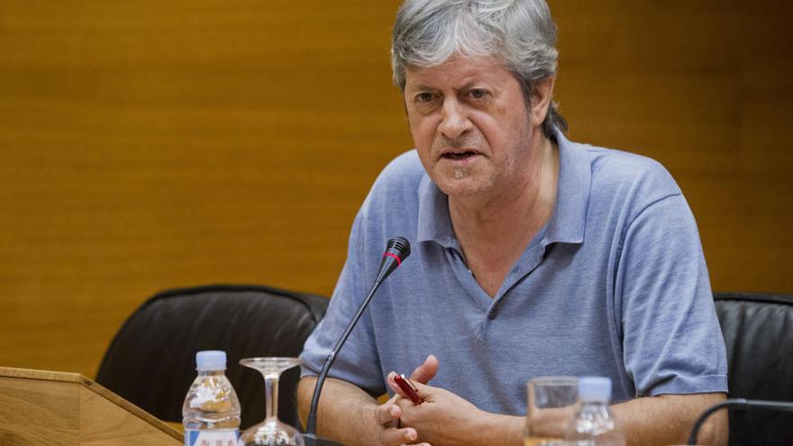 Compromís fulmina al consejero de À Punt más crítico con la dirección