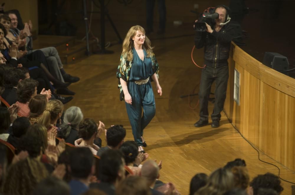 La gala de los premios Mestre Mateo