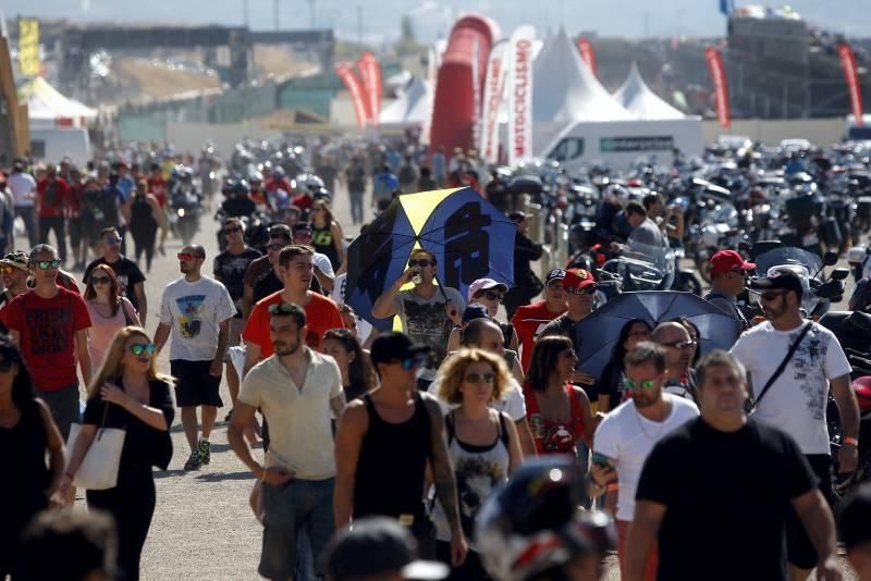 Las mejores imágenes de Motorland - sábado 24 de septiembre