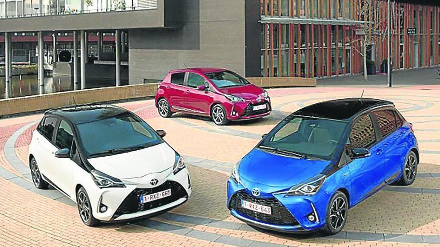 El nuevo Toyota Yaris, más fácil que nunca