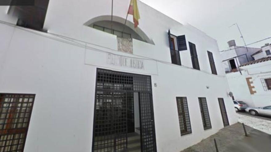 La juez de Jerez de los Caballeros decreta prisión sin fianza para el detenido por disparar a dos vecinos