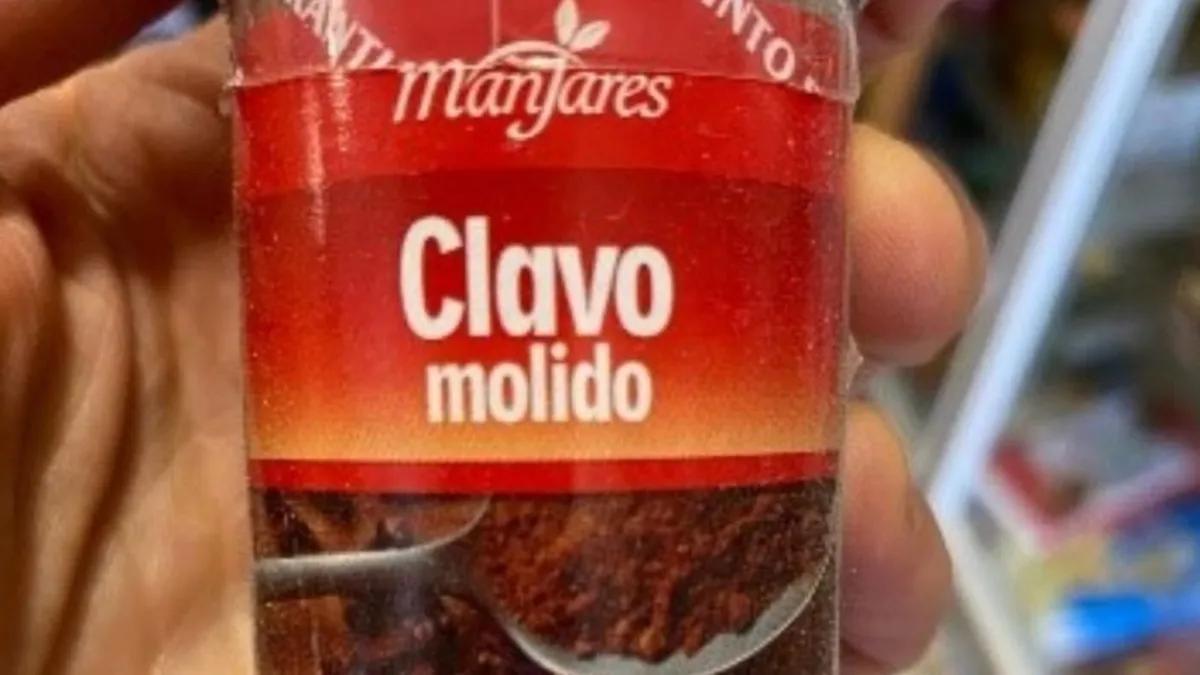 Alertan de la distribución en Extremadura de clavo molido con avellana y almendra no declaradas