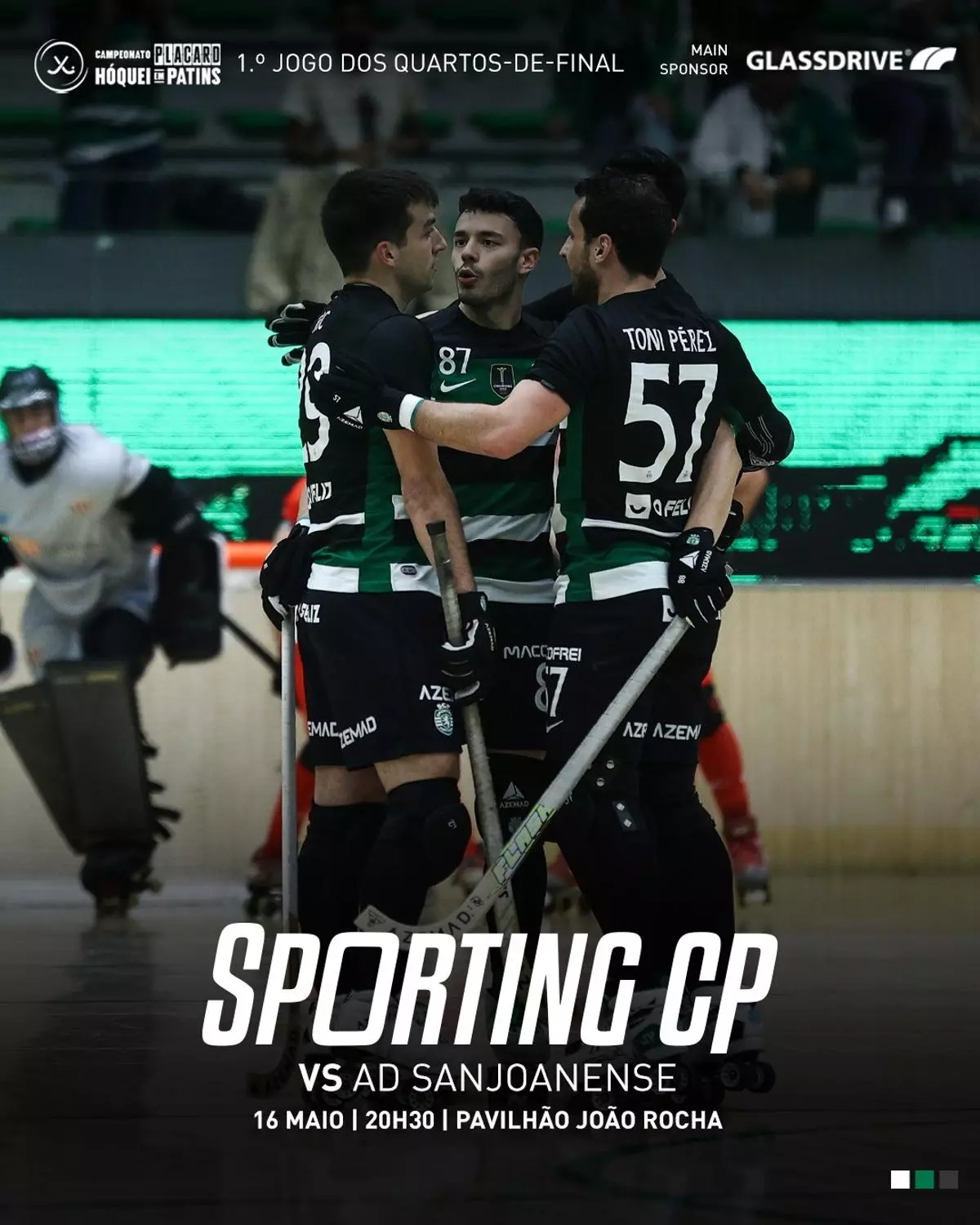 Toni Pérez y Facu Bridge: cruce de caminos en verde y blanco