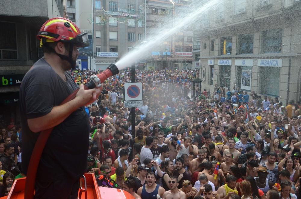 Búscate en la Festa da Auga 2018. // Noe Parga