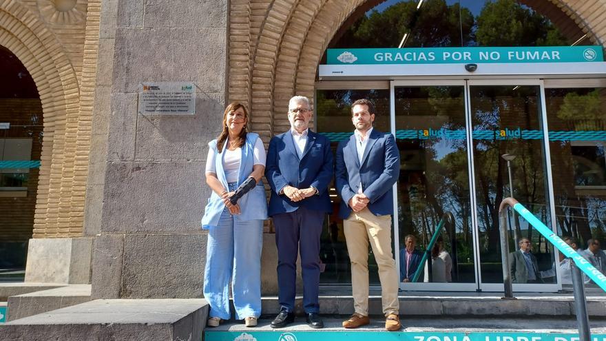 Nuevo paso para convertir al Royo Vilanova en un hospital universitario