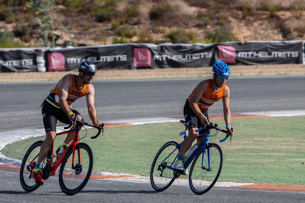 Duatlon Regional de Cartagena