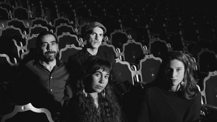 Anda Jaleo reinterpreta la música de Lorca en un concierto gratuito hoy en Badajoz