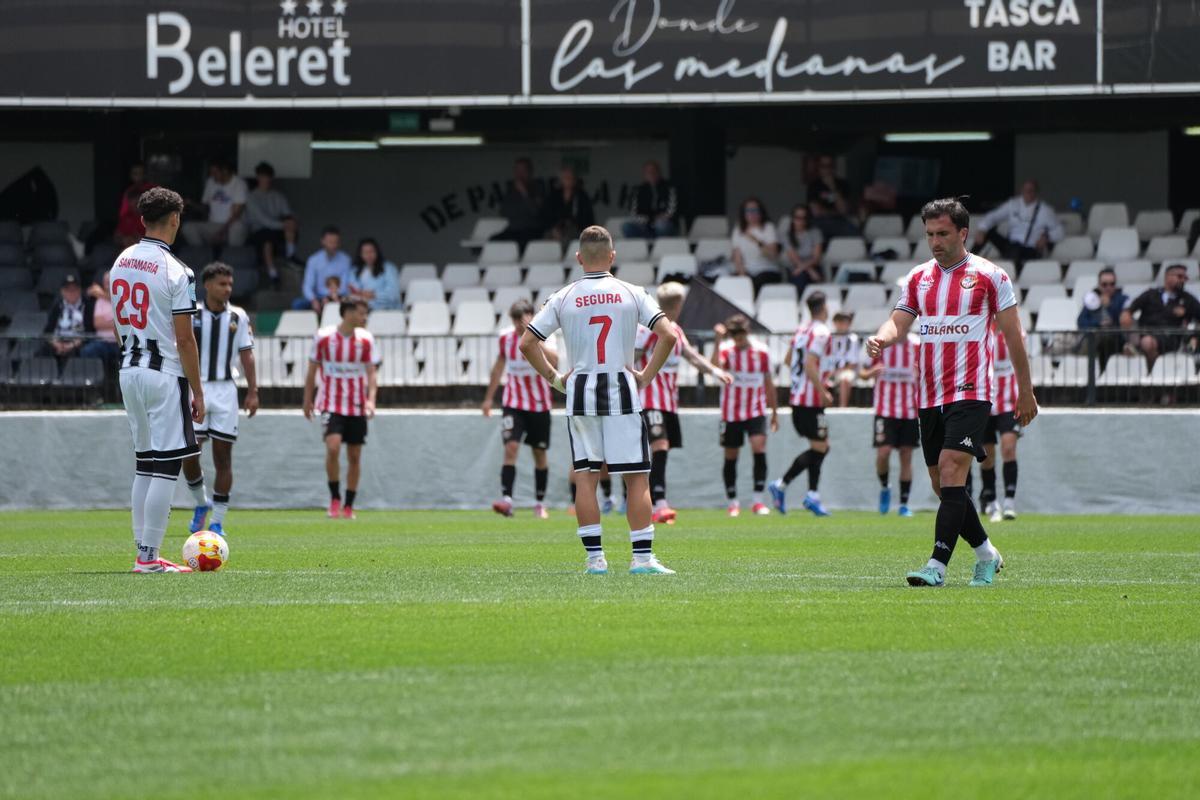 Galería | El Castellón B-Logroñés del SkyFi Castalia, en imágenes