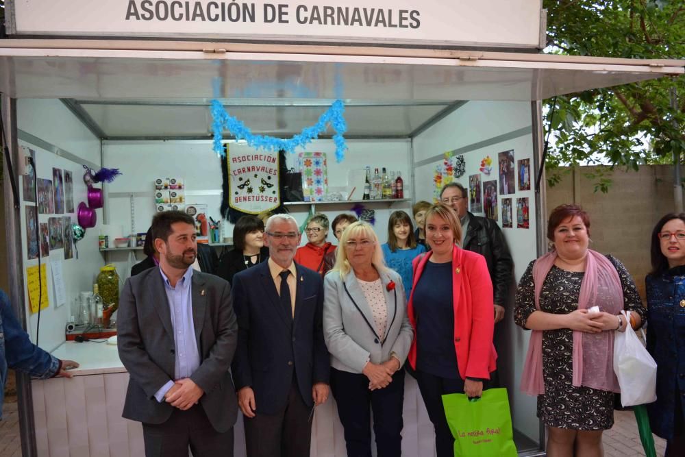 Feria del Comercio de Benetússer