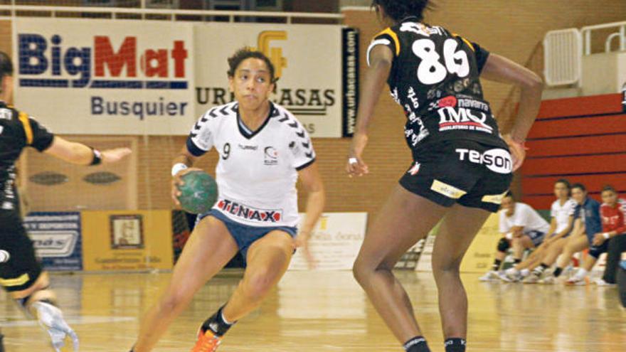 Ana Paula y Barbosa fueron las máximas goleadoras.