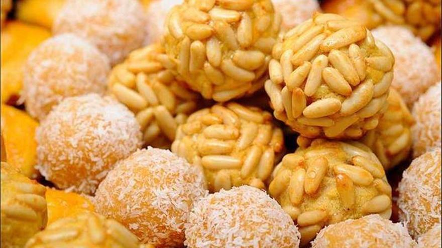 &#039;Panellets&#039; y dulces de naranja, este otoño, con el Gremi de Forners