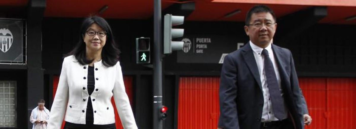 El peor momento de la era Peter Lim