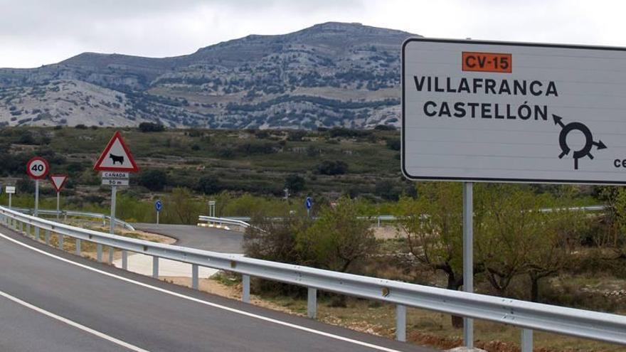 La Generalitat mejora la seguridad vial en carreteras de Castellón