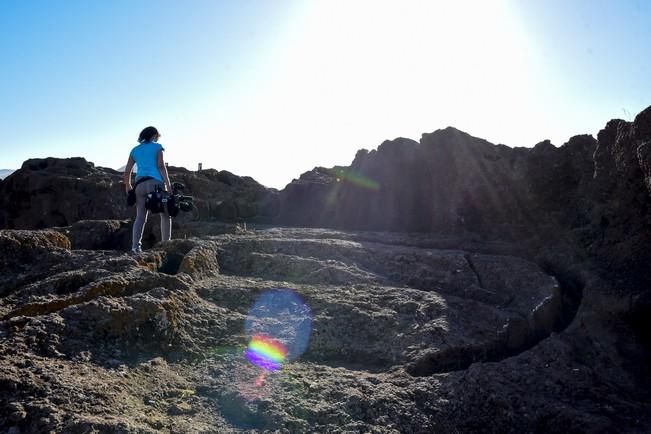 Visita al primer rayo de sol del solsticio de ...