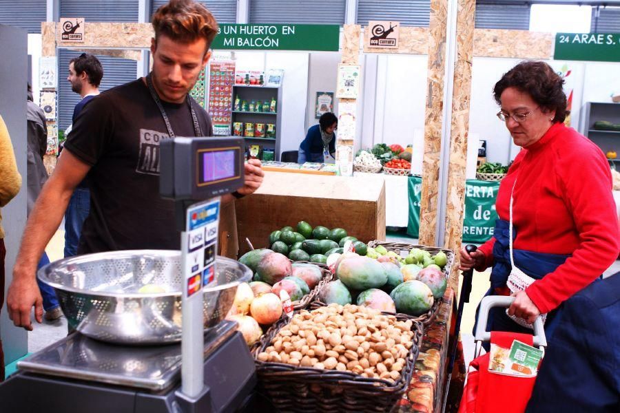 Ecocultura Zamora 2016