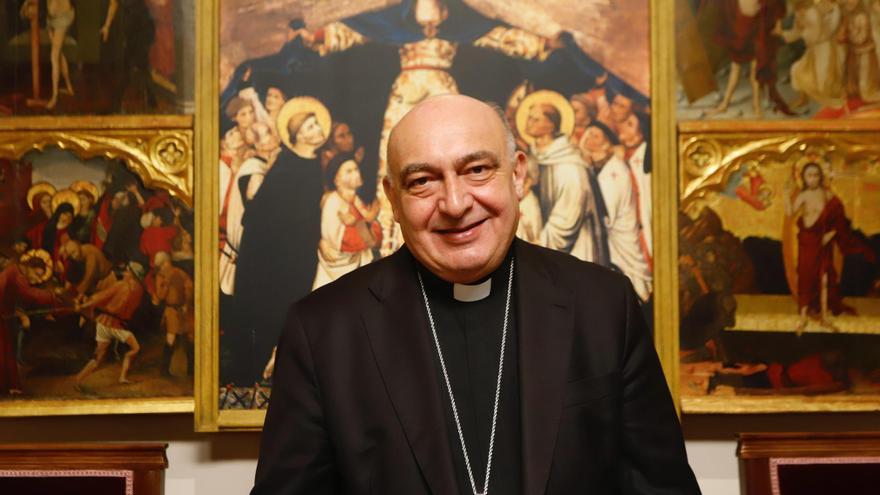 Benavent sobre León XIV: &quot;Es un persona de consenso y es lo que la Iglesia necesita en este momento&quot;