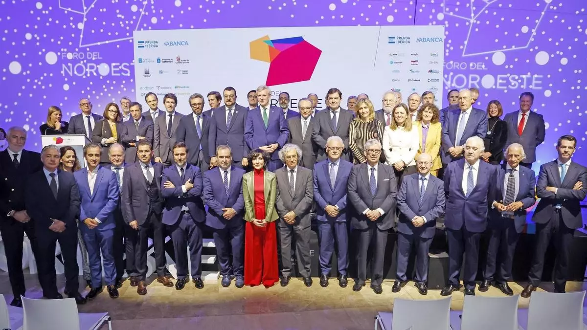 Todo lo que pasó en un día histórico para Galicia, Asturias y Castilla y León: el Noroeste exhibe su empuje