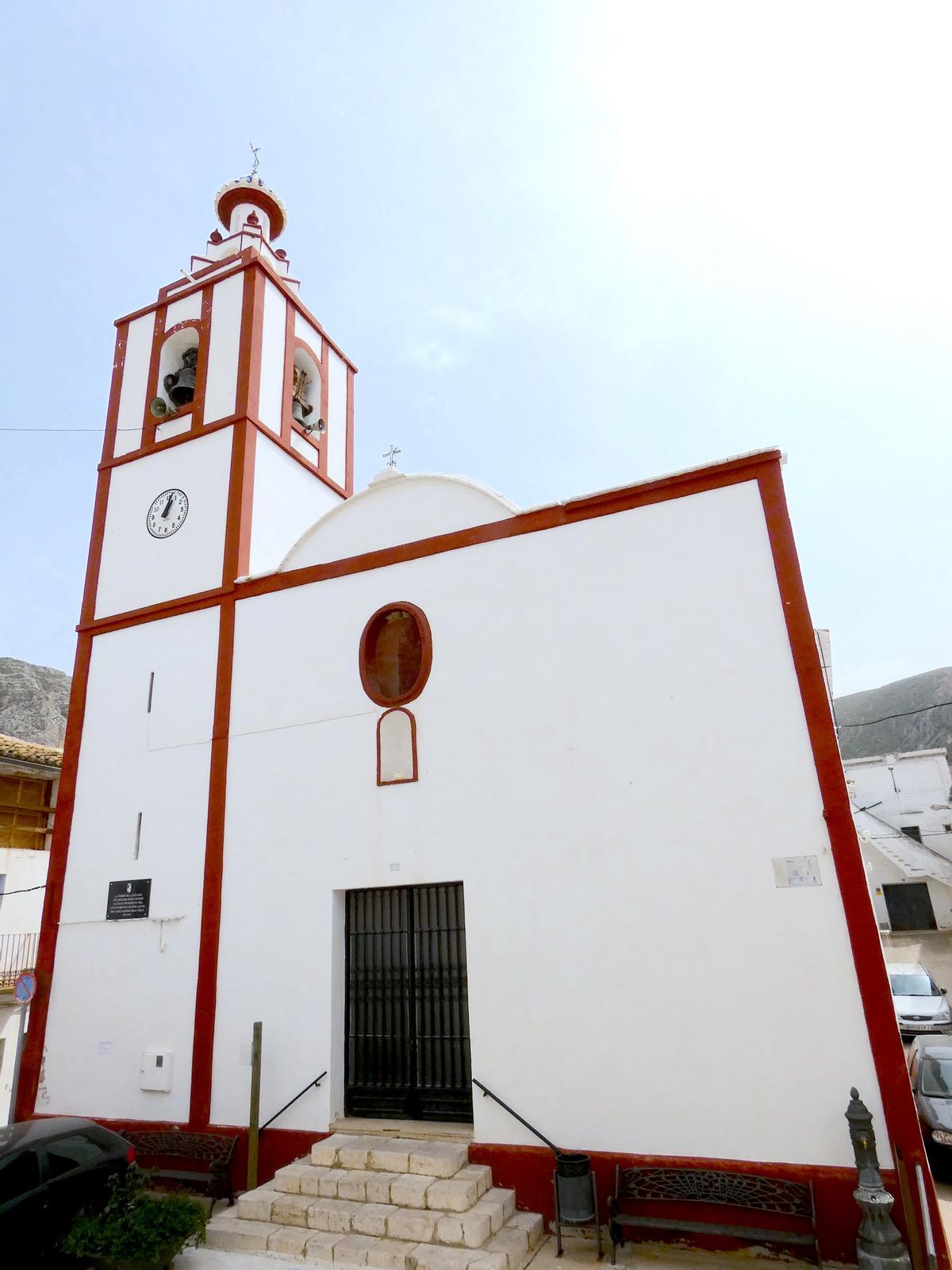 Iglesia Virgen del Rosario de Dos Aguas