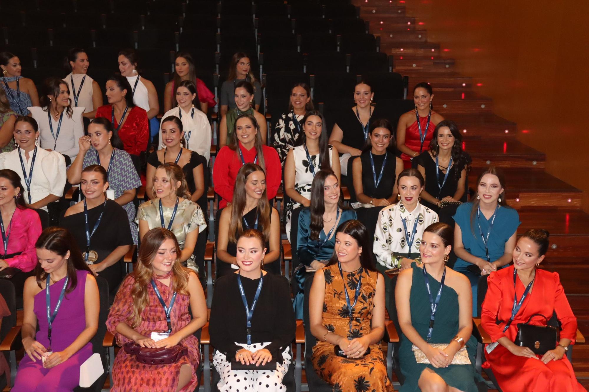 Cita con los debates para las candidatas a Fallera Mayor de València 2025