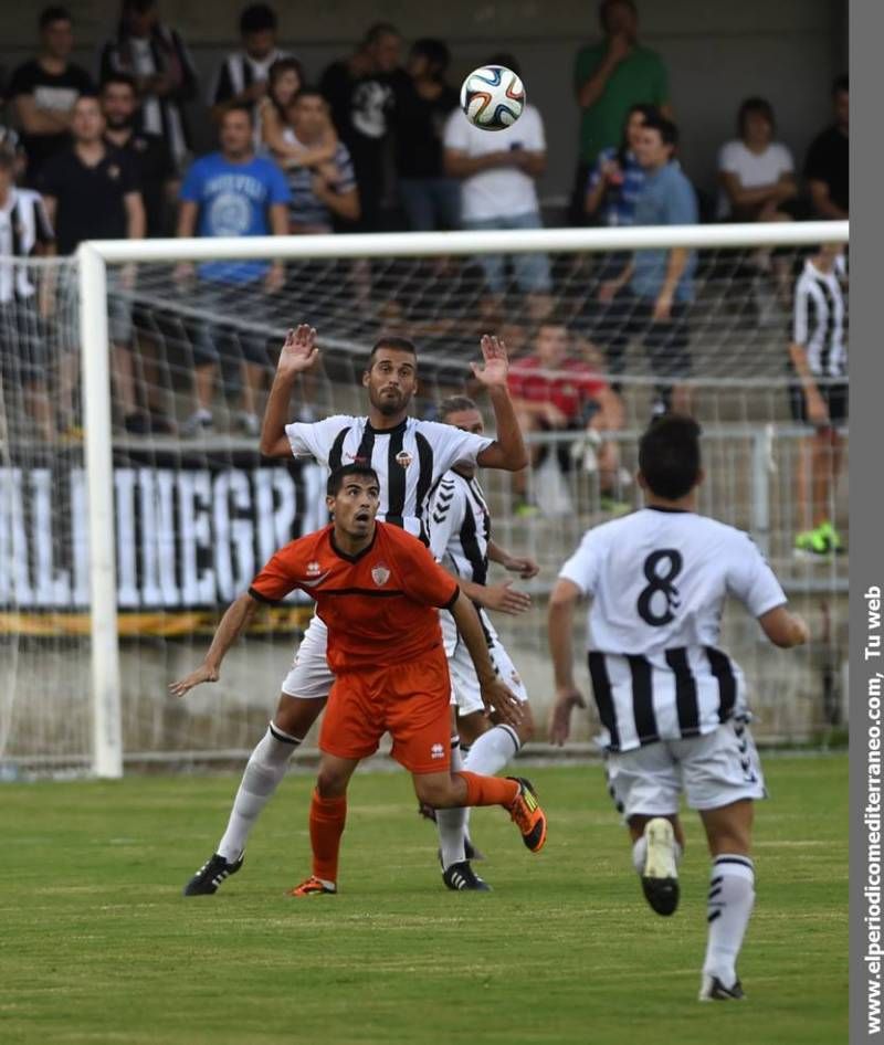 GALERÍA DE FOTOS- CD Castellón-Ontinyent (2-1)