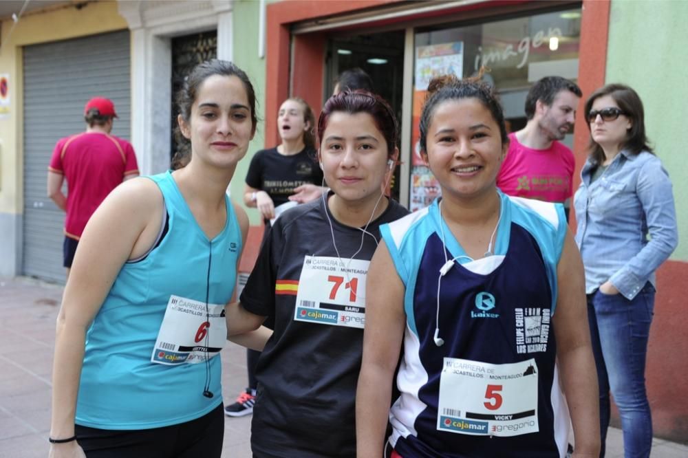 Carrera popular en Monteagudo