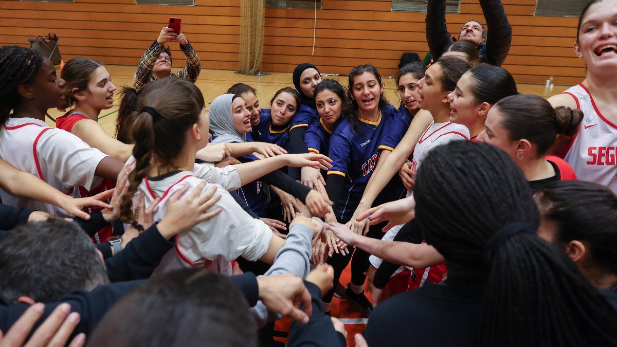 'Chicas Valientes': El baloncesto que derriba fronteras