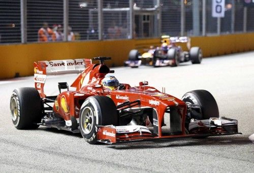 GP de Singapur de F1