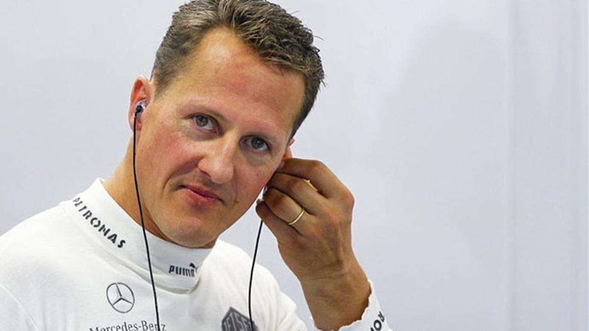 Schumacher: su estado es un misterio