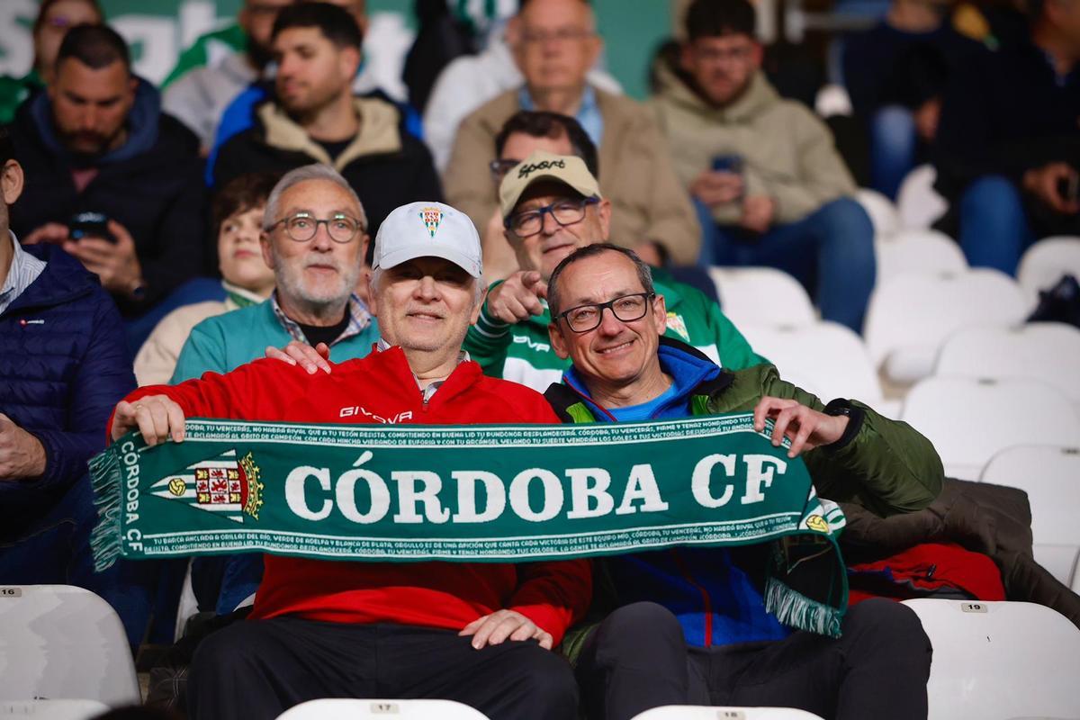 Córdoba CF-FC Andorra | Las imágenes de la afición en El Arcángel Córdoba CF-FC Andorra | Las imágenes de la afición en El Arcángel