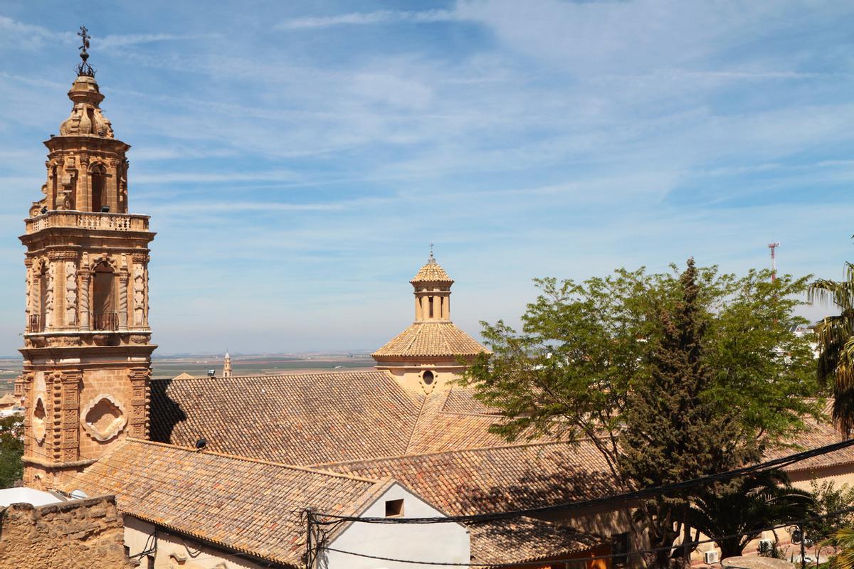 Iglesia Y Torre de la Merced