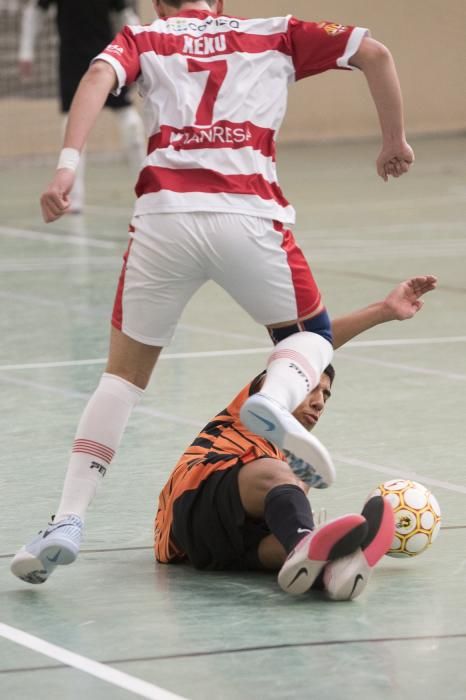 El Futsal Vicenti guanya