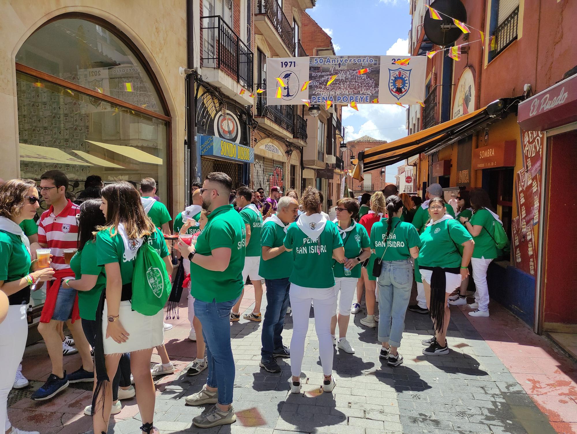 Toro Enmaromado en Benavente: La fiesta del jueves en imágenes