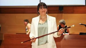 Gemma Badia reorganitza el seu govern a Gavà amb la inclusió de Junts en l’executiu local