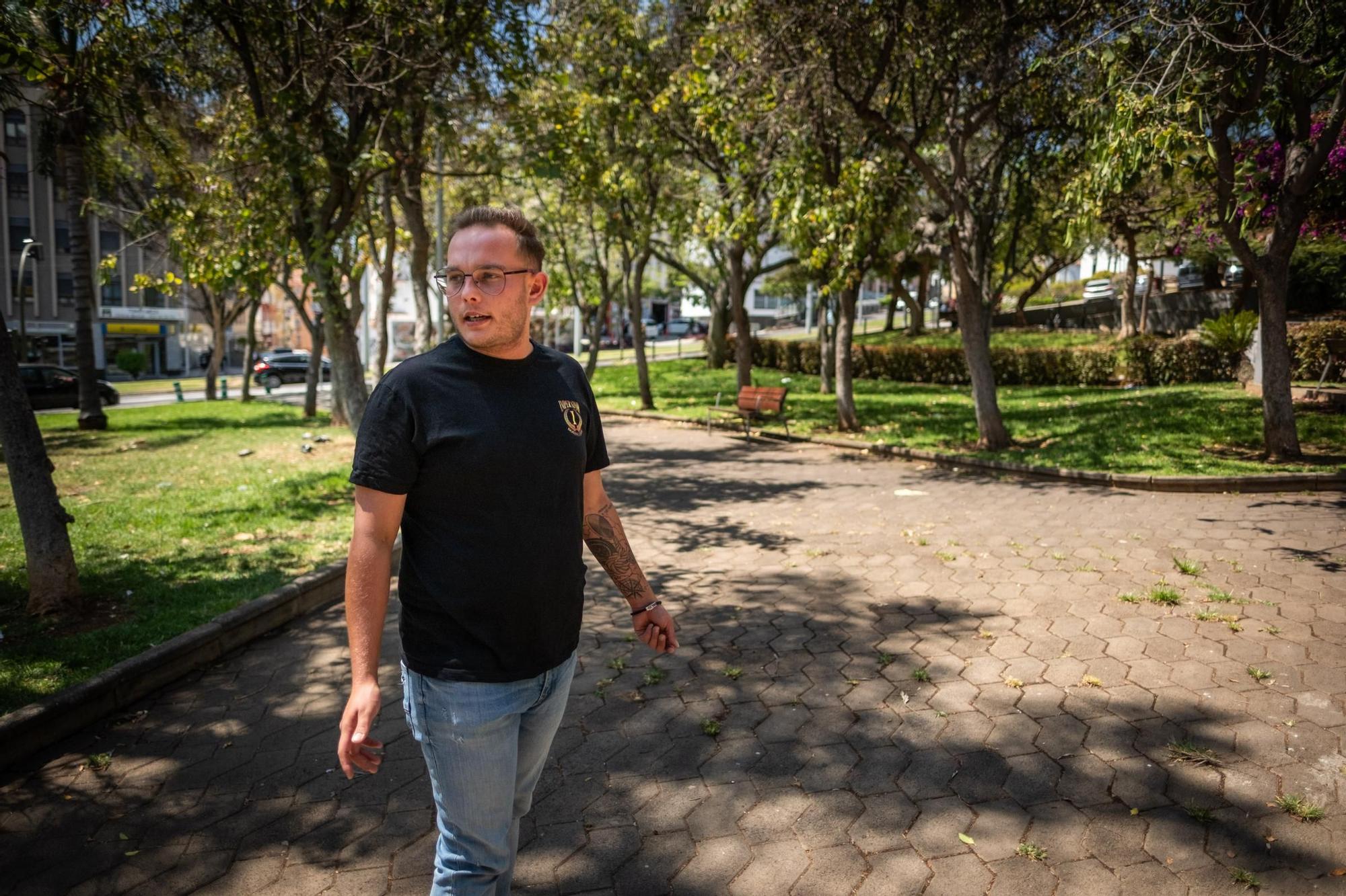 La Cruz del Señor denuncia abandono e inseguridad en el barrio