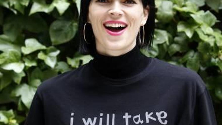 Bimba Bosé.