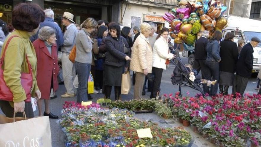 Los mercados de los viernes