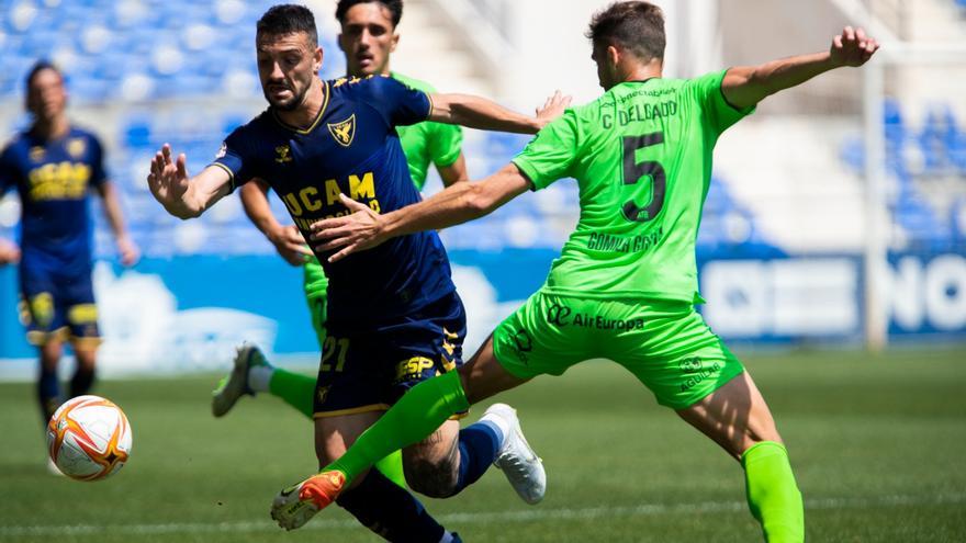 UCAM Murcia y Atlético Baleares firman las tablas en La Condomina (1-1)