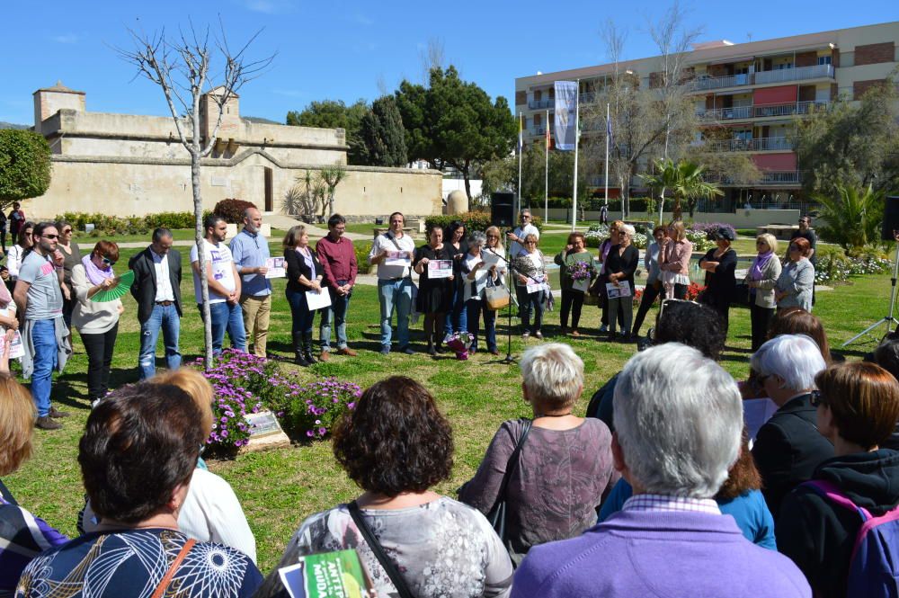 Rincón se suma al paro internacional del Día de la Mujer