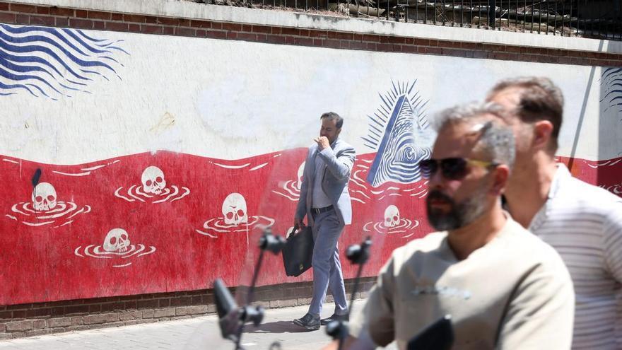 Abatida, frágil y en cuidados intensivos: Irán sale de la guerra con EEUU victoriosa pero con una población al límite