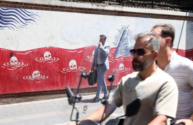 Abatida, frágil y en cuidados intensivos: Irán sale de la guerra con EEUU victoriosa pero con una población al límite