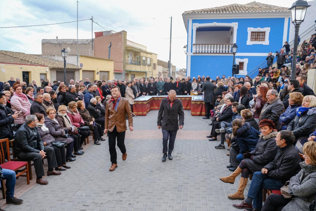 El próximo Cabildo de Sax se celebrará como Bien Cultural