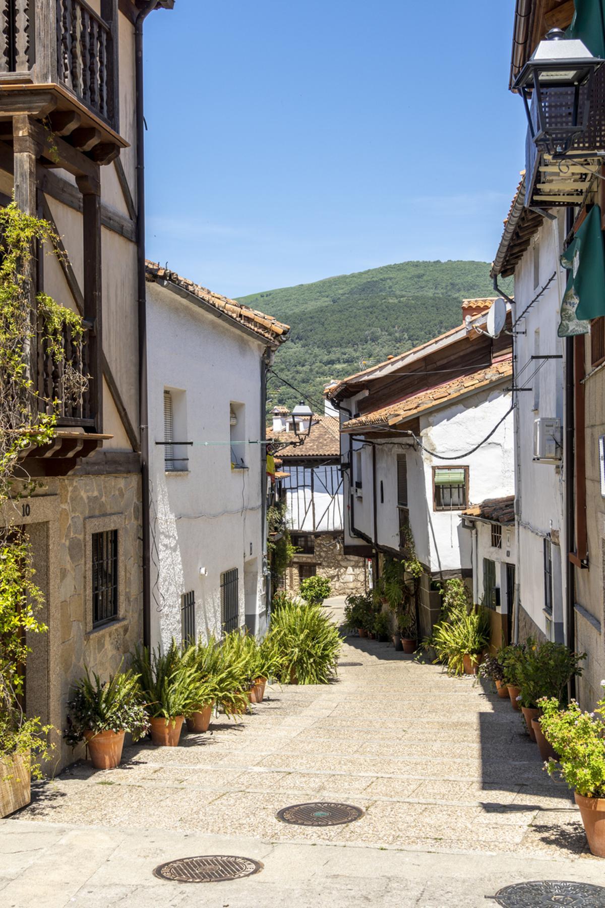 Candeleda, Ávila