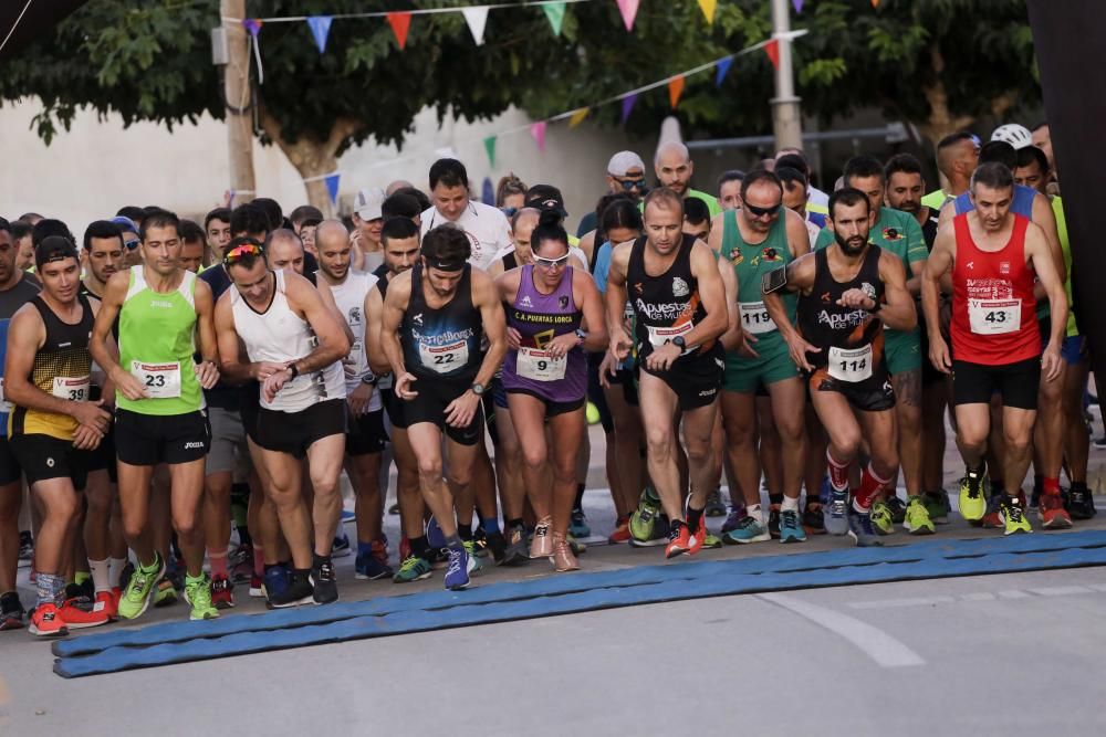 V Carrera de Las Tortas El Secano