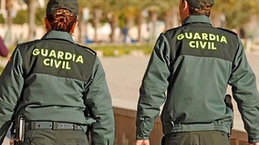 Els agents de la Guàrdia Civil seran protagonistes de &quot;Detenidos&quot;